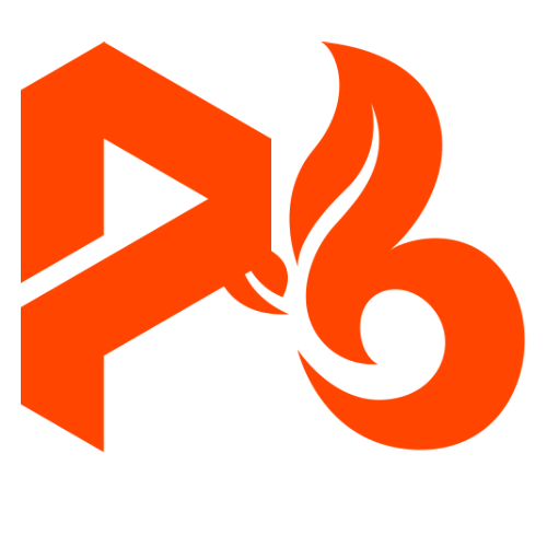 Pen and Beyond White Logo