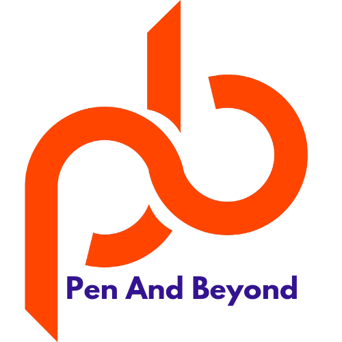 Pen And Beyond Transparent