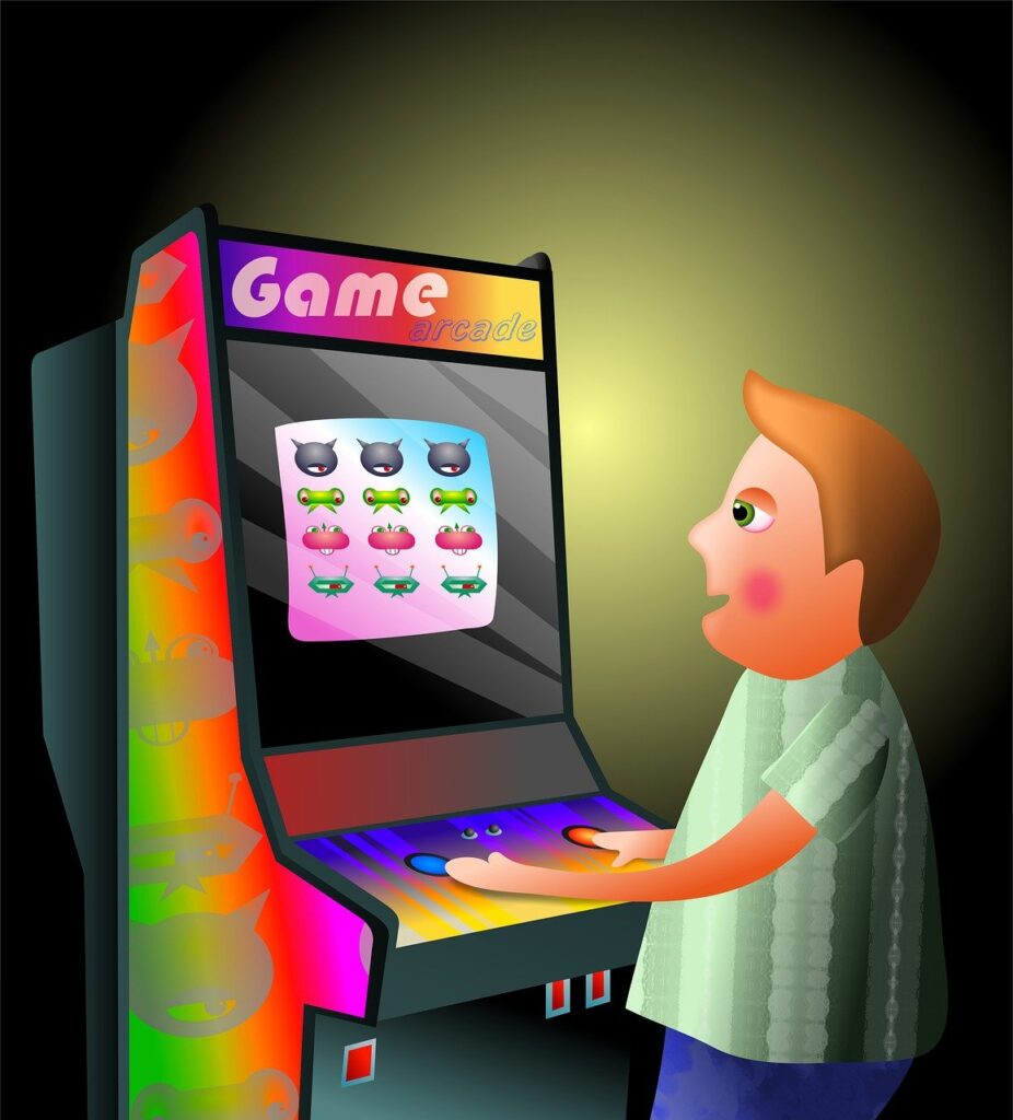 Arcade Game