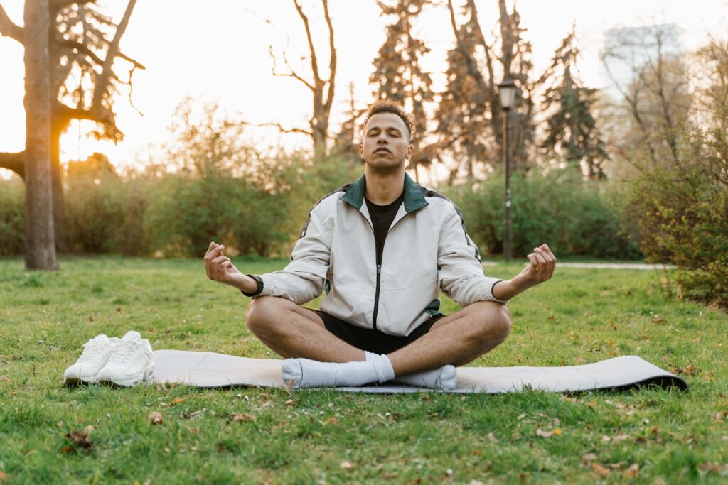 Organic Yoga clothing