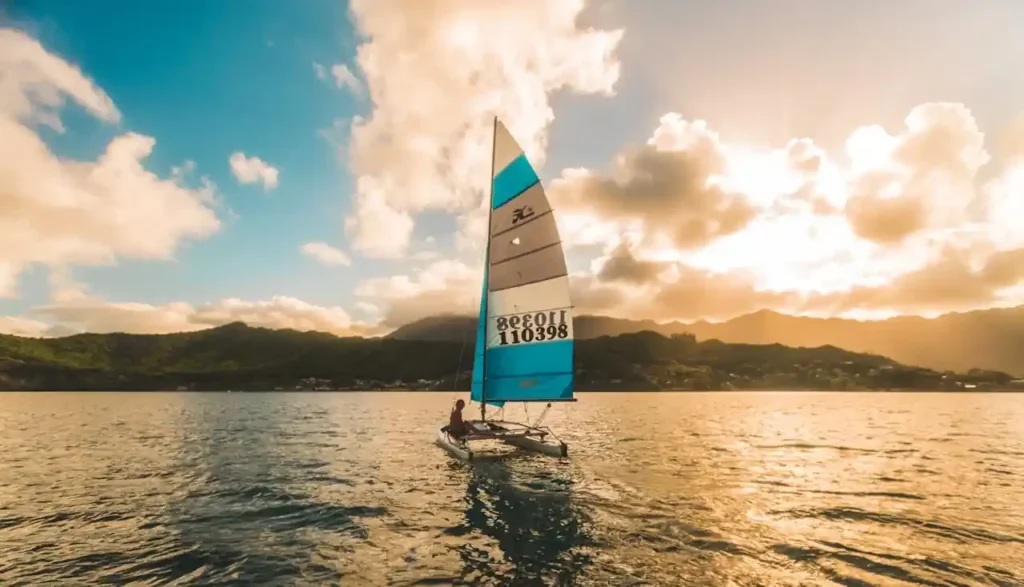 Sailing Tips for Beginners