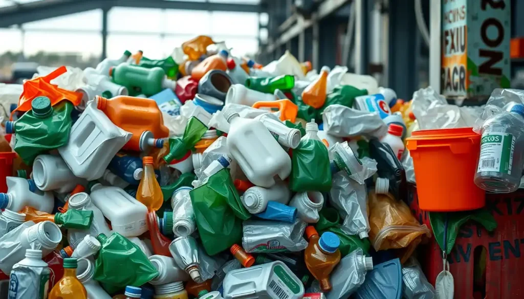 plastic recycling process