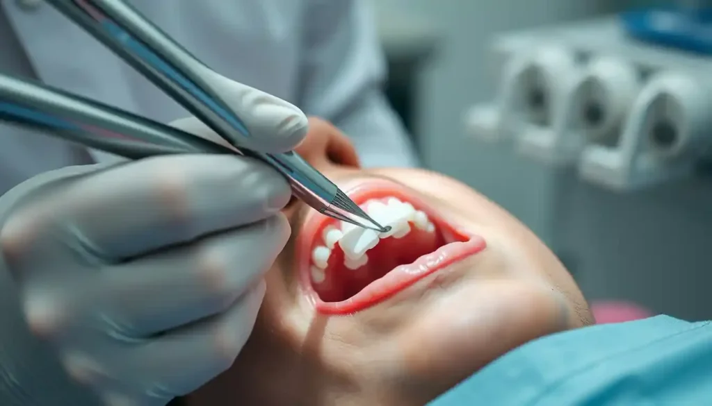 wisdom tooth surgery