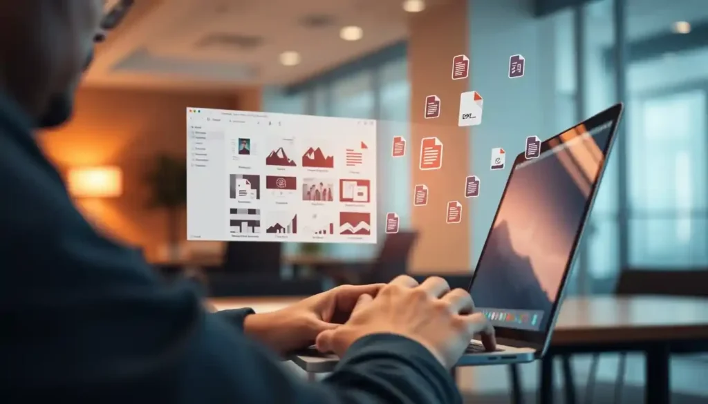 Power Shrink file compression