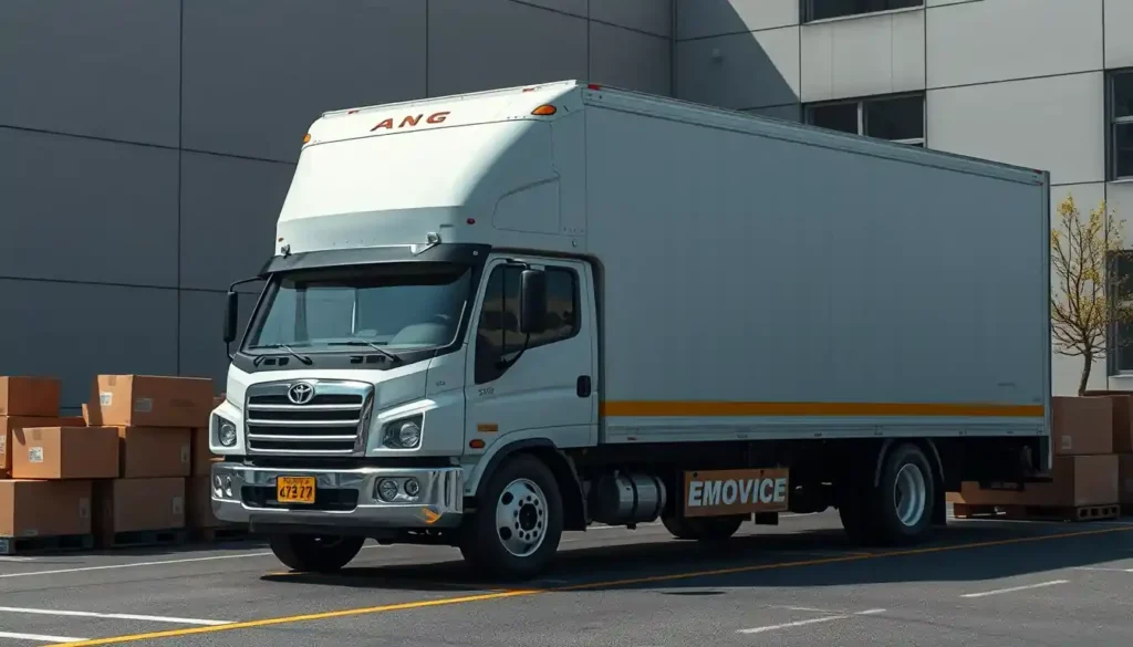 Professional Moving Services