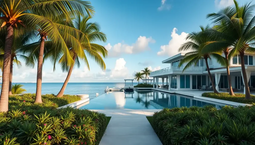 buying waterfront property in Miami