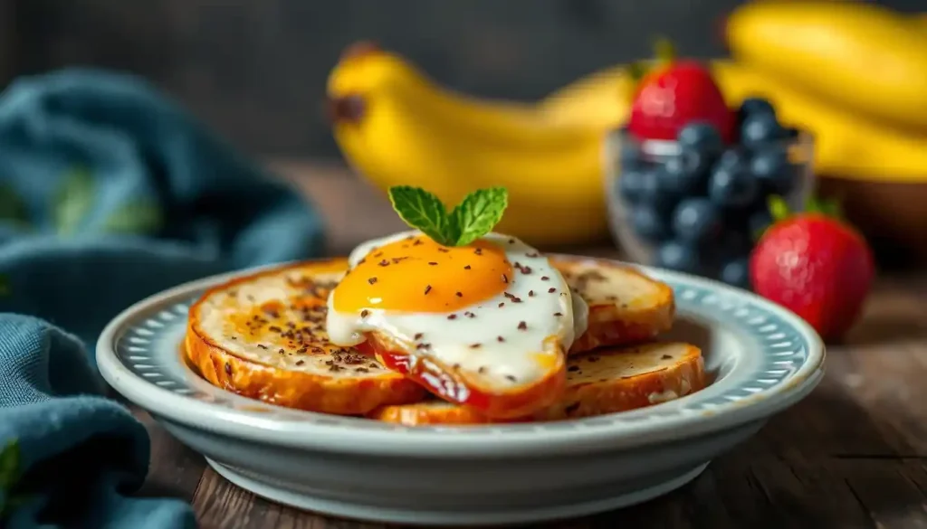 healthy breakfast ideas