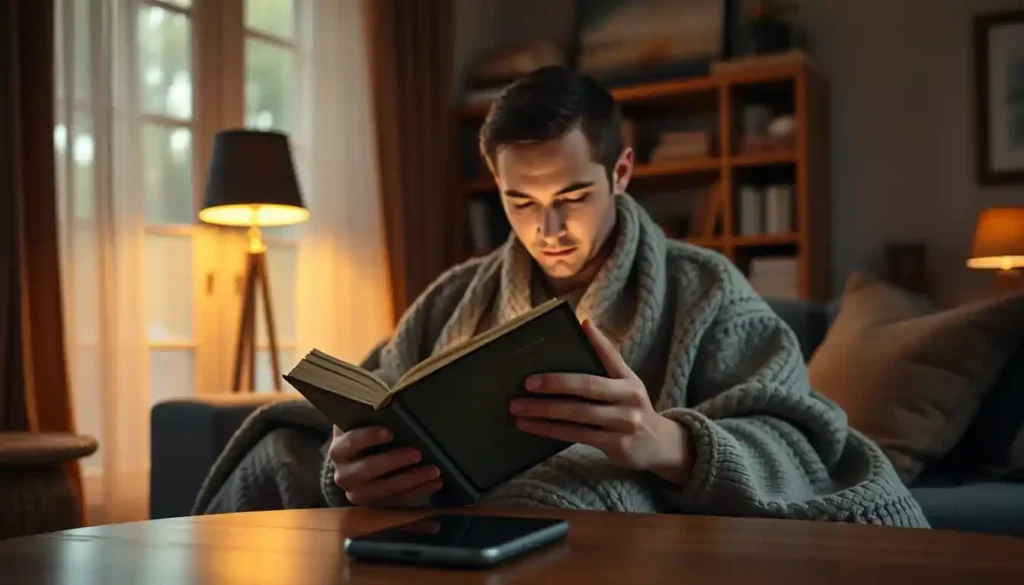 mindful digital detox